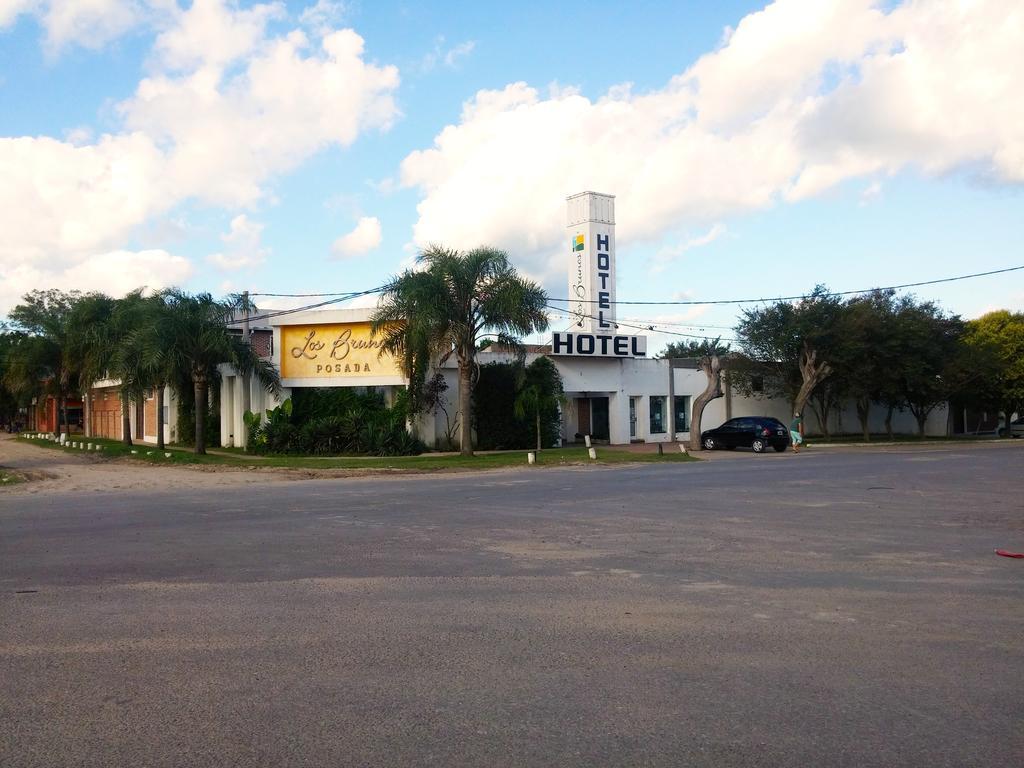 Hotel Los Brunos Posada Reconquista Esterno foto